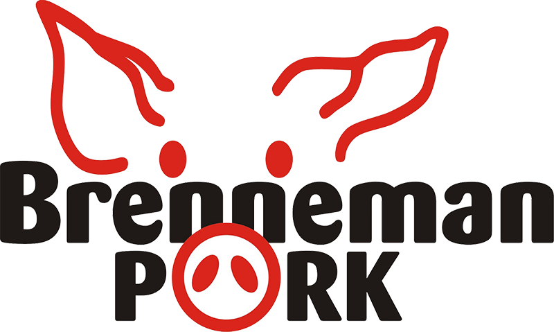 Brenneman Pork Logo